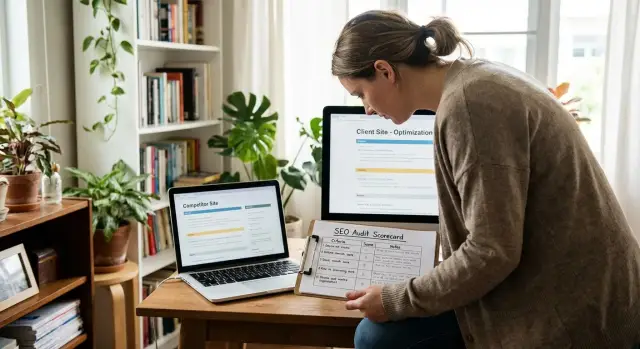 Elegir entre dos dominios autoritativos: lista de desempate