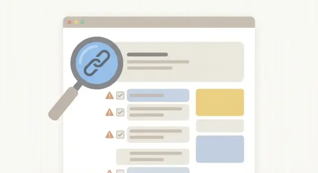 Backlinks de bajo riesgo en 2026: señales prácticas para detectar