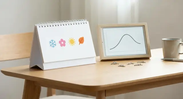 Backlinks para campañas estacionales: planifica enlaces sin picos