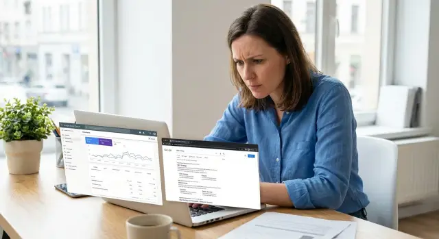 Posiciones pero sin clics: decide entre enlaces o fragmentos