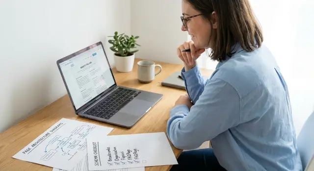 Backlinks para hubs con esquema FAQ: ganar en People Also Ask y compartir autoridad