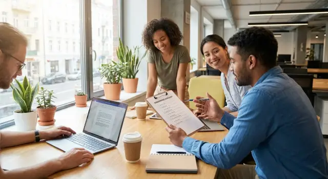 Backlinks para listas de onboarding: plantillas compartibles que consiguen enlaces