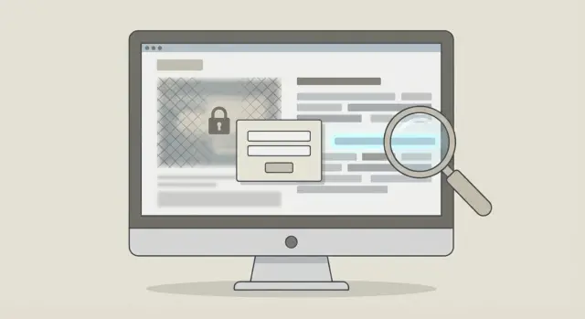 Páginas de referencia con paywall: cómo verificar que tu enlace sea rastreable