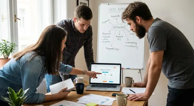 Backlinks para páginas de modelos de precios: cómo posicionar páginas explicativas