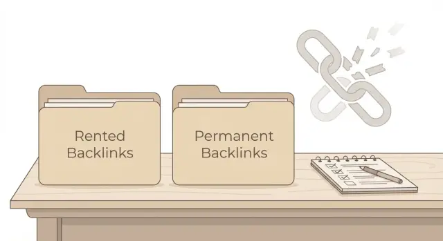 Enlaces alquilados vs permanentes: preguntas que hacer primero