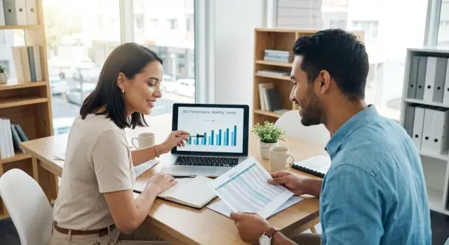 Medir el impacto de los backlinks durante la volatilidad diaria del SERP