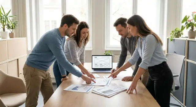 SEO para bibliotecas de casos de estudio: estructura las historias para posicionar y ser citadas