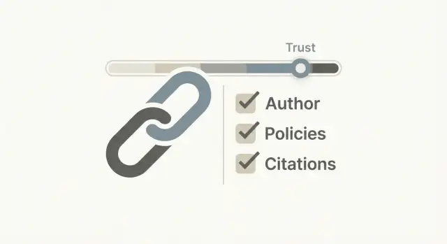 Backlinks y E-E-A-T: cuándo los enlaces ayudan y qué no pueden solucionar