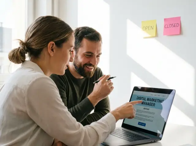 Backlinks de ofertas de empleo evergreen: conserva el valor SEO tras el cierre de vacantes