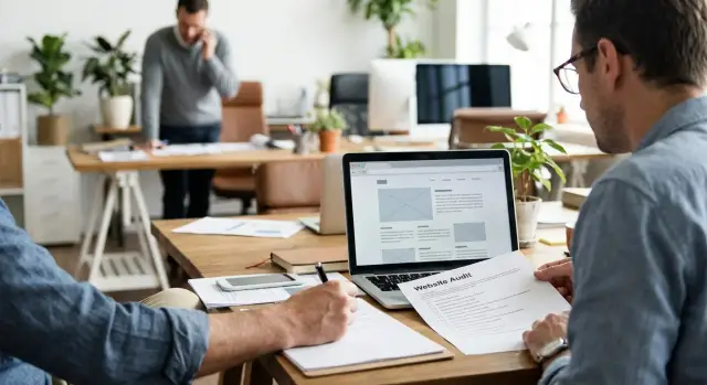 Verificar manualmente un dominio de alta autoridad sin herramientas SEO de pago