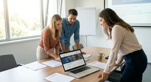 Backlinks para páginas de currículo de certificación que consiguen enlaces reales