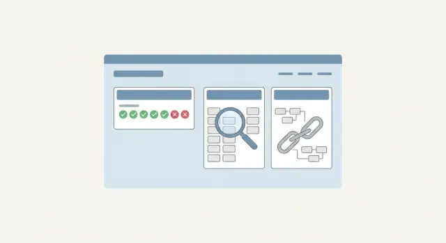 Backlinks para páginas de estado: ayuda a que tus páginas de uptime se posicionen