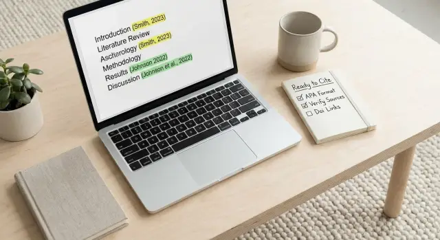 Backlinks para contenido generado por IA: cómo lograr que las páginas sean citables