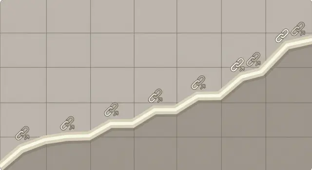 Plan de velocidad de enlaces para dominios nuevos: un calendario práctico de 90 días
