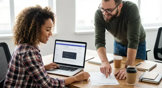 Backlinks para ejemplos de código: posiciona páginas de snippets para consultas long-tail