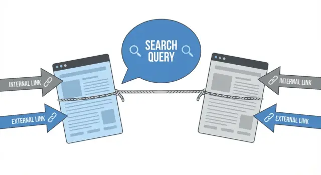 Canibalización de palabras clave por enlaces: detecta y soluciona rápido