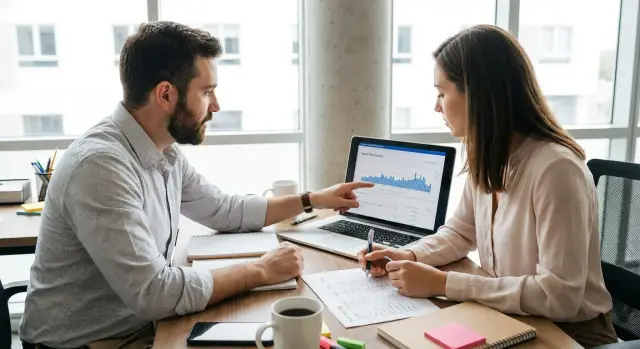 Plan de link building para páginas en "striking distance" (posiciones 8-20)