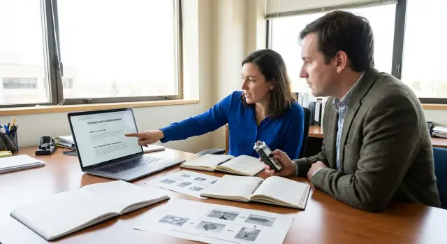 Backlinks para páginas índice de patentes: un centro de investigación citable