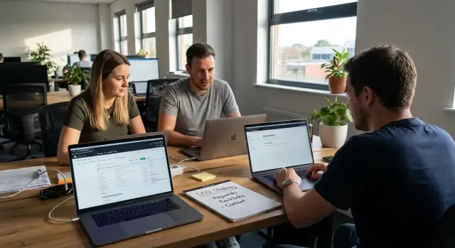 Backlinks para proyectos open-source: canonicals para GitHub y sitio