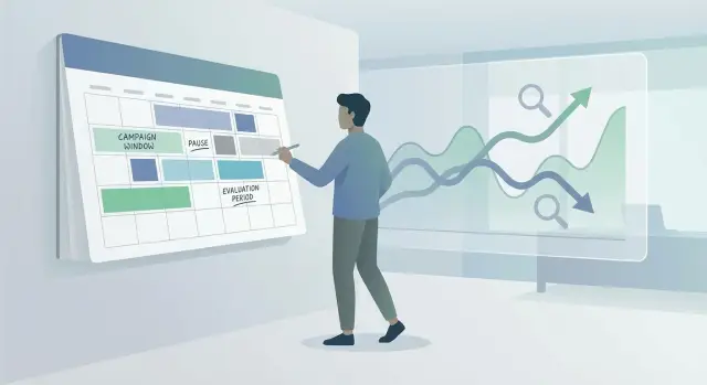 Temporización de backlinks durante actualizaciones core: cómo planificar compras y pausas