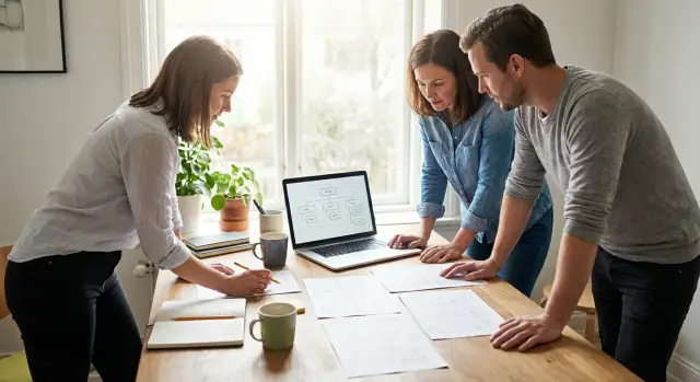 Backlinks para agencias: portafolio de páginas de servicio que no compiten