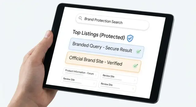 Backlinks para defender la marca: protege tus resultados de búsqueda de marca