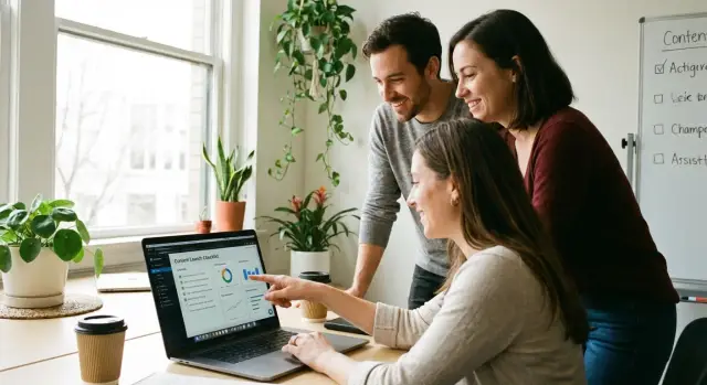 Indexación rápida para grandes lanzamientos de contenido: un plan para 100+ páginas