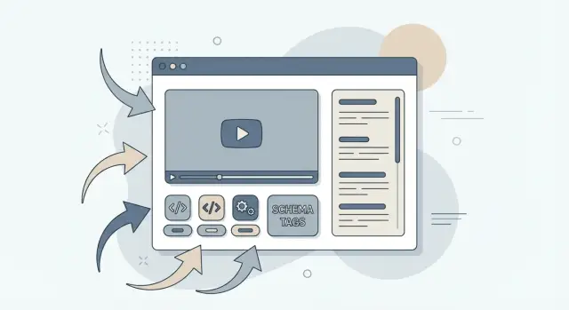 Enlaces entrantes para páginas centradas en vídeo: ayuda a que tus vídeos se posicionen en las SERPs