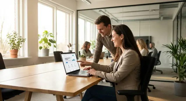 SEO para trust centers: backlinks para posicionar tu hub de seguridad