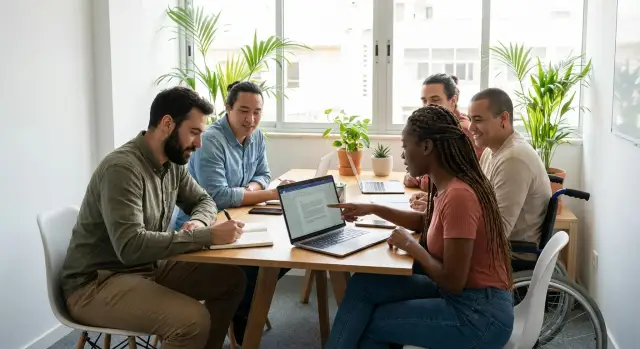 Backlinks para páginas de directrices comunitarias: construye confianza que posicione