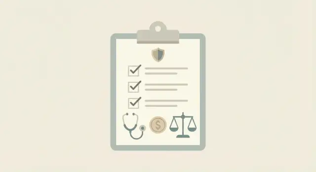 Construcción de enlaces YMYL: diligencia debida en salud, finanzas y legales