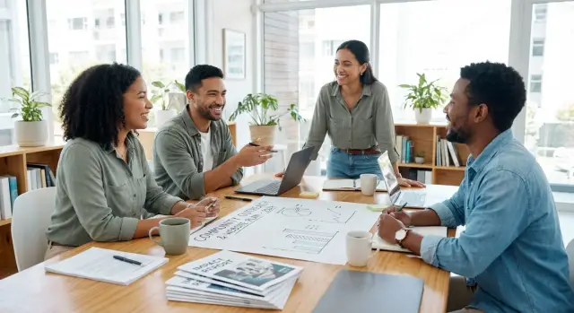 Enlaces entrantes para organizaciones sin fines de lucro: anclas conservadoras que parecen naturales