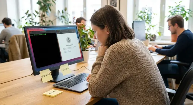 QA del destino de enlaces para enrutamiento JavaScript: pruebas prácticas