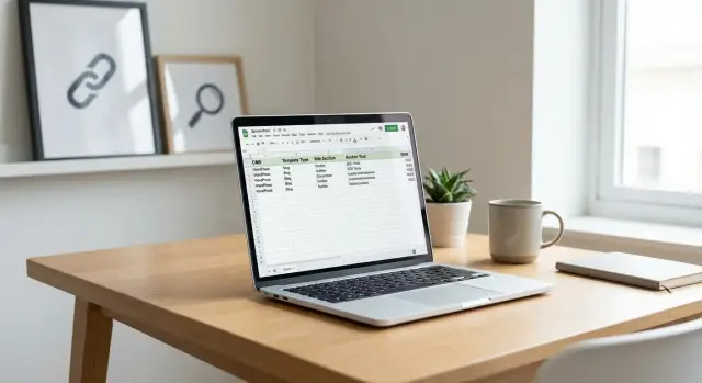 Diversidad de huella en enlaces pagados: planifica CMS, plantillas y secciones