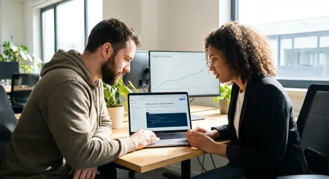 Backlinks para páginas de límites de tasa de API que atraen a desarrolladores