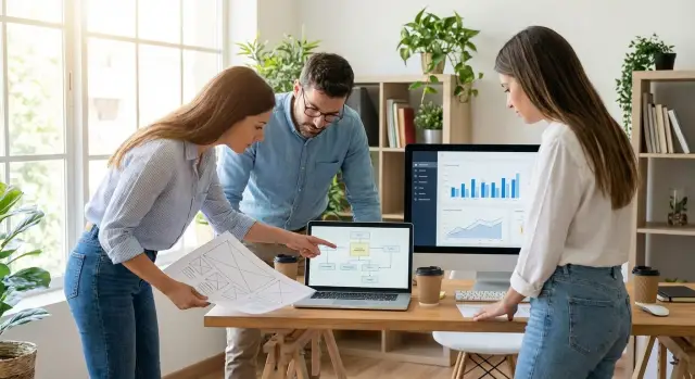 Backlinks para páginas de “Solicitar presupuesto”: posiciona con seguridad mediante enrutamiento