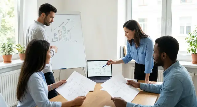 Asignación de backlinks para sitios multiproducto: un plan sencillo