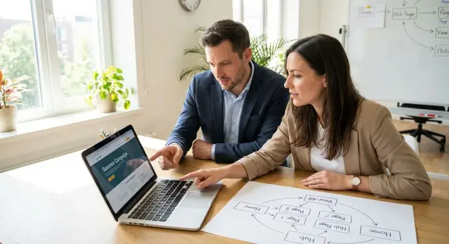 Backlinks y paginación: ¿qué página debe recibir la autoridad?