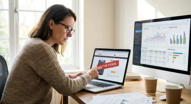 Backlinks para páginas de producto agotadas: un manual para ecommerce