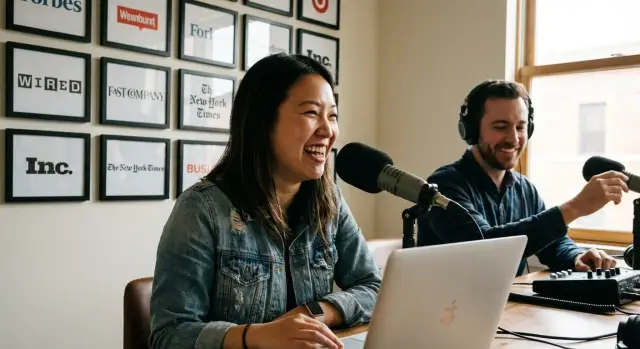 Backlinks para hubs de entrevistas de fundadores que posicionan temas ejecutivos