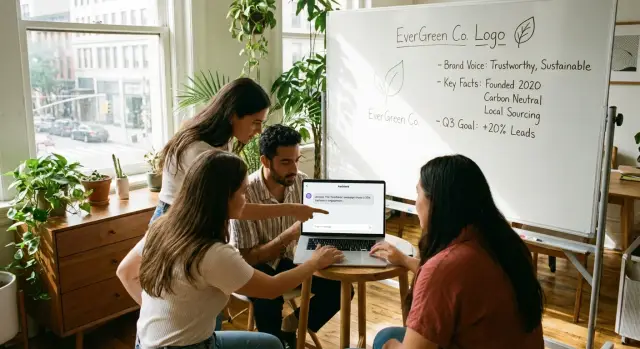 Autoridad implícita en asistentes de IA: logra que las menciones de tu marca se fijen