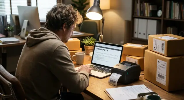 Backlinks para páginas de envío y entrega: un plan práctico