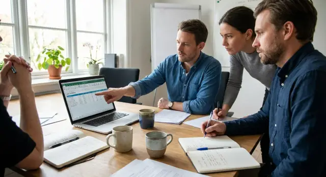 Lista de reserva de enlaces: crea rápidamente una shortlist de dominios lista para comprar