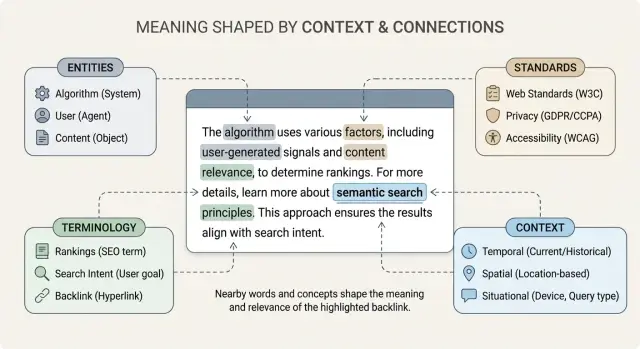 Planificación de co-citación de backlinks para una mayor relevancia tópica