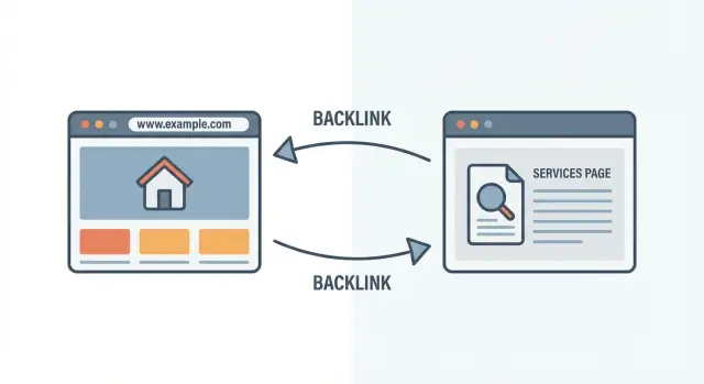 Enlaces a la página principal vs enlaces profundos: cómo elegir el objetivo adecuado