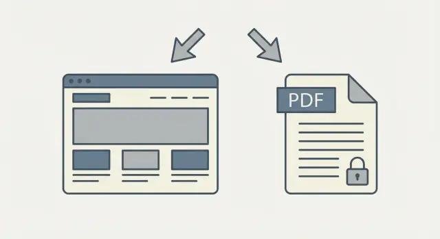 Backlinks a PDFs: cuándo los archivos superan al HTML para posicionamiento